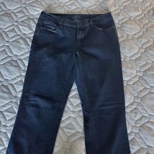 Loft Modern Skinny jeans